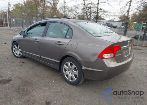 2009 Honda Civic Lx from USA, damaged, VIN 2HGFA16549H547380